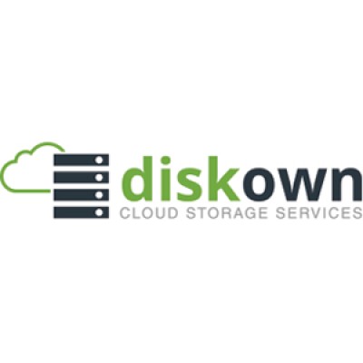 DiskOwn Cloud Storage's Logo