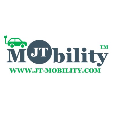 JT Mobility Pvt. Ltd.'s Logo