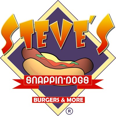 Steve's Snappin' Dogs's Logo