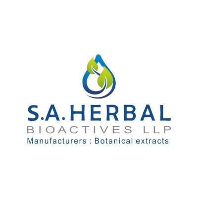 S.A.Herbal Bioactives LLP's Logo