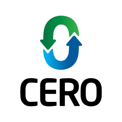 CERO Recycling's Logo