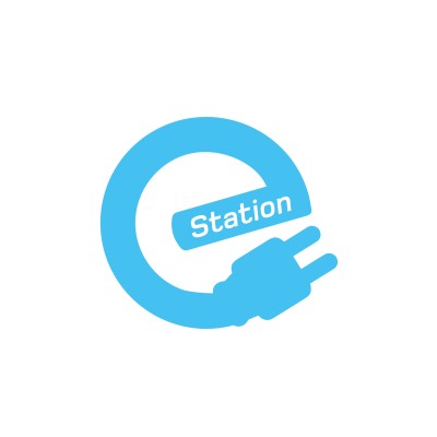 e-station's Logo