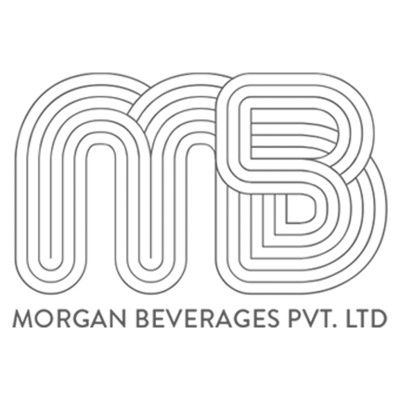 Morgan Beverages's Logo