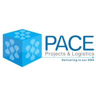 PACE PROJECTS AND LOGISTICS PRIVATE LIMITED's Logo