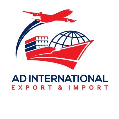 AD International Export & Import's Logo