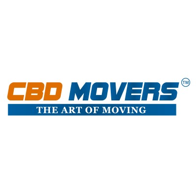 CBD Movers's Logo