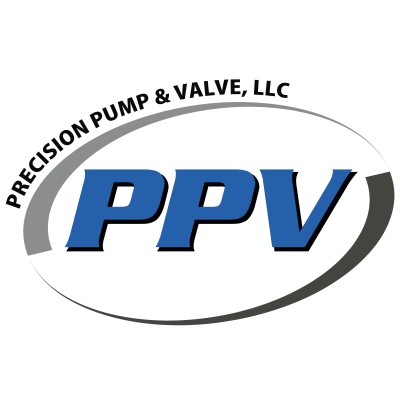 Precision Pump & Valve LLC's Logo