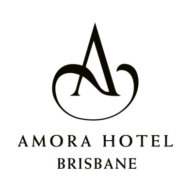 Amora Hotel Brisbane's Logo