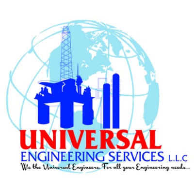 Universal Engineering Services LLC (UES)'s Logo