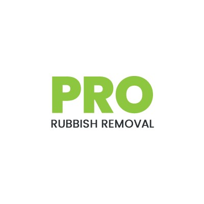 Pro Rubbish Removal Brisbane's Logo