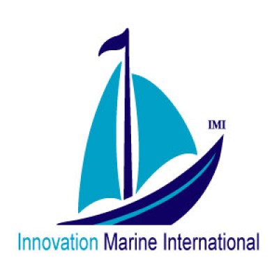 Innovation Marine International's Logo