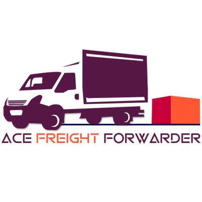 Ace Freight Forwarder Company's Logo