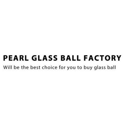 Yuyao Huangjiabu Pearl Glass Ball Factory's Logo