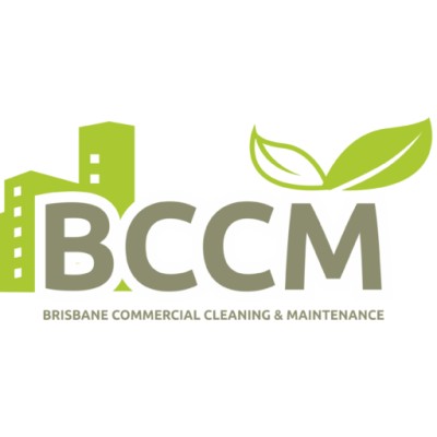 Brisbane Commercial Cleaning & Maintenance's Logo