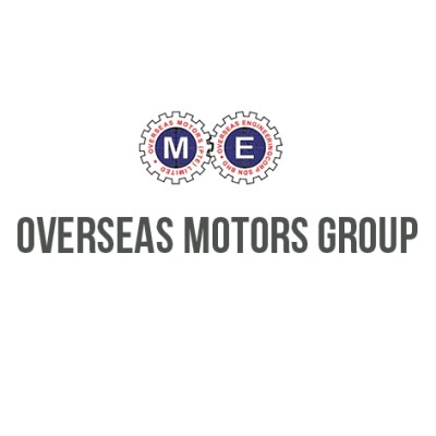 Overseas Motors Singapore's Logo