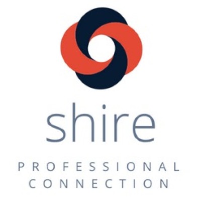 Shire Professional Connection's Logo