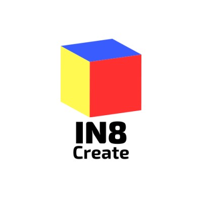 IN8 Create's Logo