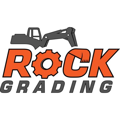 Rock Grading LLC's Logo