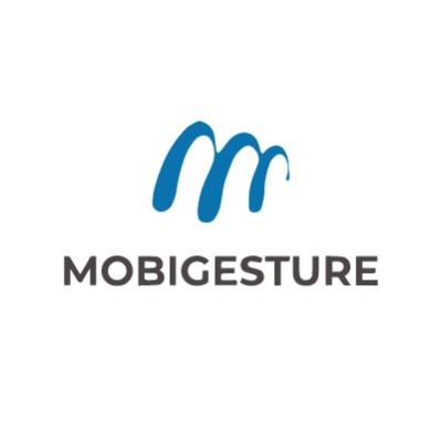 Mobigesture's Logo