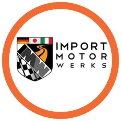 Import Motor Werks's Logo