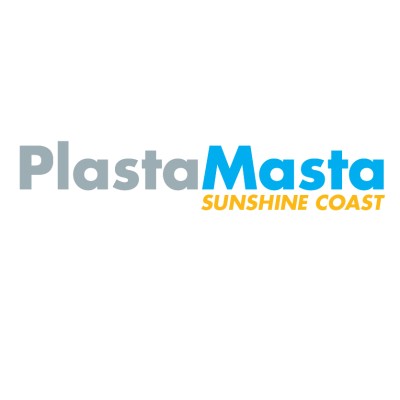 PlastaMasta Sunshine Coast's Logo