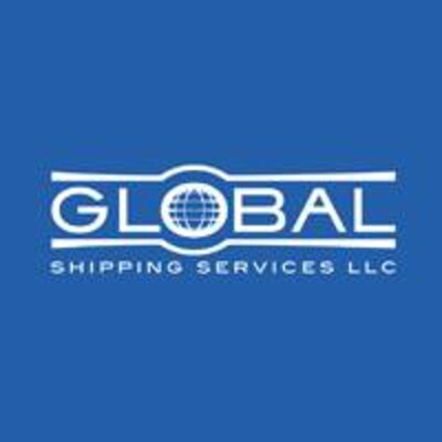 Global Shipping Services LLC's Logo