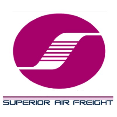 Superior Air Freight's Logo