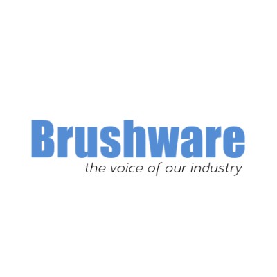 Brushware Magazine's Logo