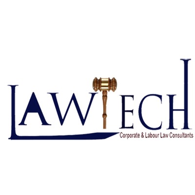 LAWTECH CORP's Logo