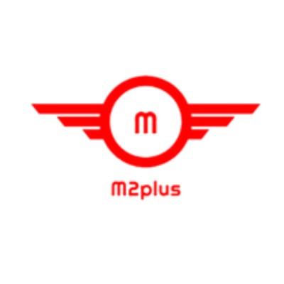 M2plus Home Appliances & Electronics Pvt. Ltd's Logo