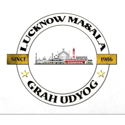 Lucknow Masala GrahUdyog- HalyfSpices's Logo