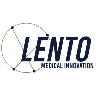 Lento Medical Innovation Inc.'s Logo