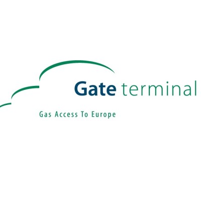 Gate terminal B.V.'s Logo