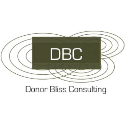 Donor Bliss Consulting's Logo