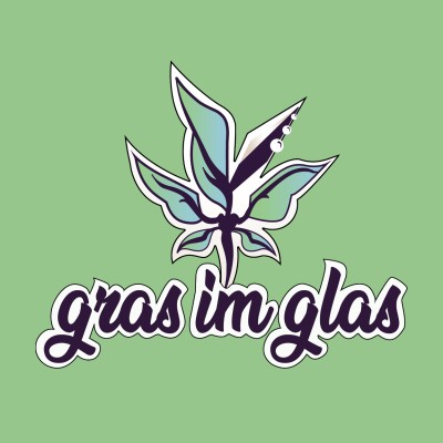 Gras im Glas's Logo