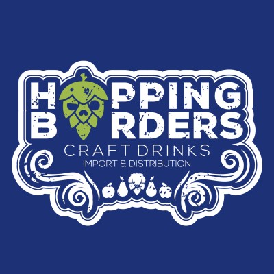 Hopping Borders B.V.'s Logo