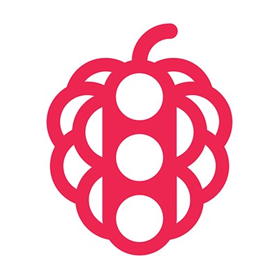 Raspberry Street's Logo