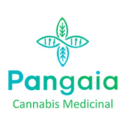 Pangaia CBD's Logo