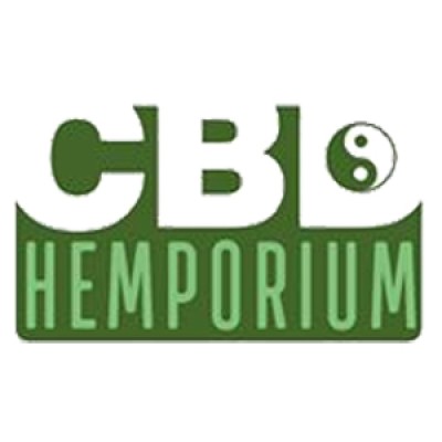 CBD Hemporium's Logo