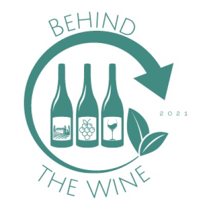 Behind the Wine's Logo