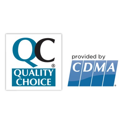 Quality Choice | CDMA's Logo