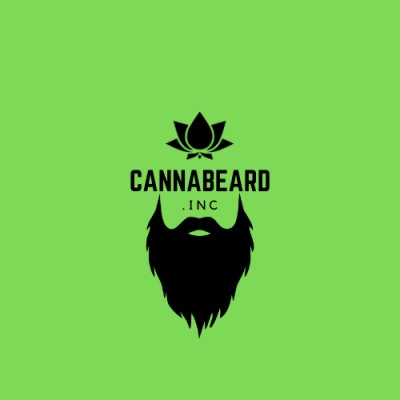 CannaBeard's Logo