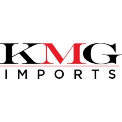 KMG Imports LLC's Logo