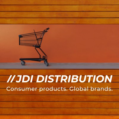 JDI Distribution's Logo