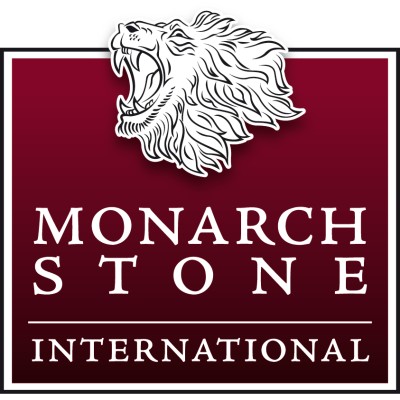 Monarch Stone International's Logo