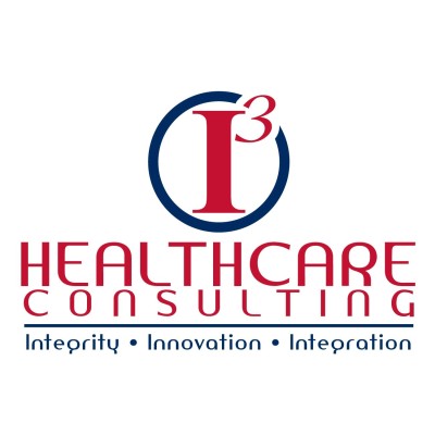 i3 Healthcare Consulting's Logo