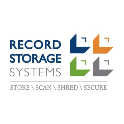 Record Storage Systems's Logo