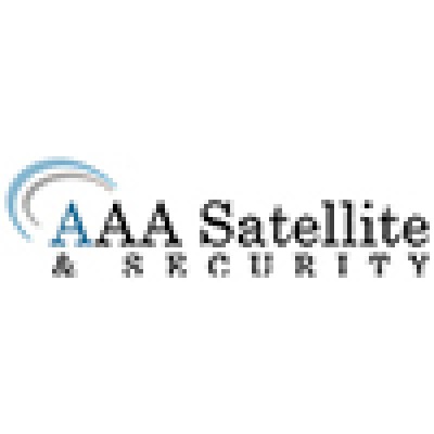 AAA Satellite & Security's Logo