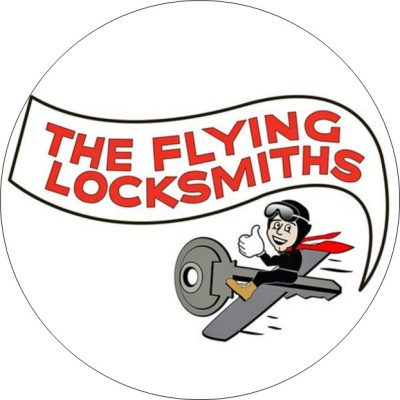 The Flying Locksmiths's Logo