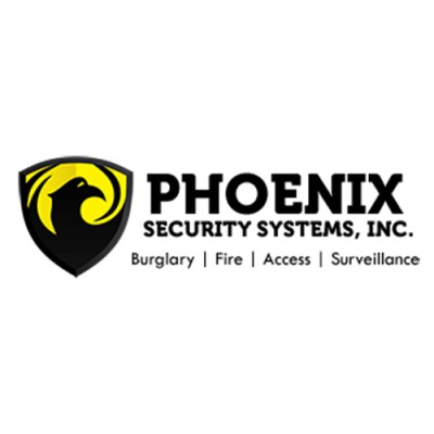 Phoenix Security Systems Inc.'s Logo